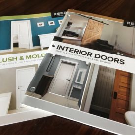 REEB Millwork (ThermaTru, Simpson, Interior and Pre-Finished Door Options) LIVE Demo Days at Kuiken Brothers Locations in NJ & NY March 12 - 15, 2019