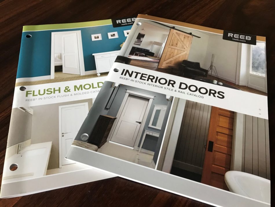 REEB Millwork (ThermaTru, Simpson, Interior and PreFinished Door