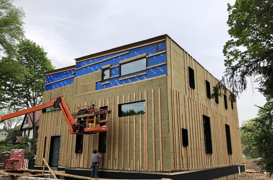 Rockwool AFB Acoustical Fire Batt Insulation Available at Kuiken