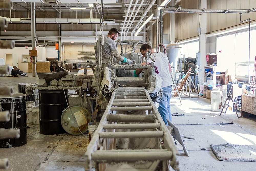 PreFinished Siding, Soffit, Beadboard Ceiling by Russin Available