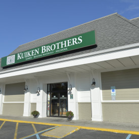 Wantage, NJ Window, Door, Moulding, & Decking Showroom Tour