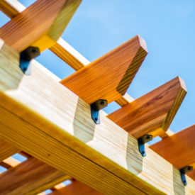 Simpson Strong-Tie Outdoor Accents Decorative Wood Connectors in Stock at Kuiken Brothers Locations in NJ & NY