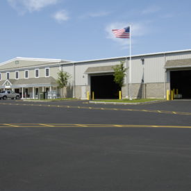 Succasunna, NJ - Features Over 150,000 Square Feet of Covered Space