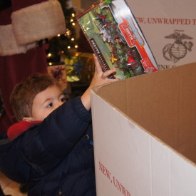 Kuiken Brothers Partners with Toys for Tots for the 2015 Holiday Season