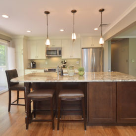 Kuiken Brothers Sussex, NJ Kitchen Cabinetry Project