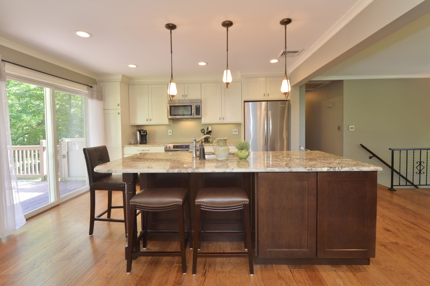 Kuiken Brothers Sussex, NJ Kitchen Cabinetry Project - Kuiken Brothers
