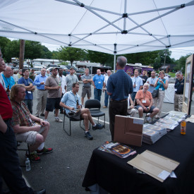 Kuiken Brothers Hosts LIVE Therma-Tru Door Innovations Event Midland Park, NJ
