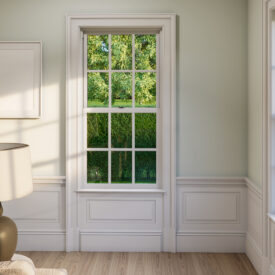 Traditional Revival Style Moulding Package - Whole House Interior Elevation Ideas featuring Kuiken Brothers Classical Moulding
