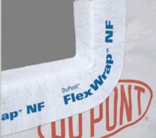 Tyvek Flex Wrap, Flashing Tape & Sealant