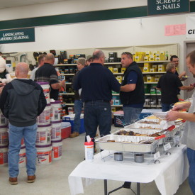 Kuiken Brothers - Wantage Showroom Grand Opening Event - October 8, 2014