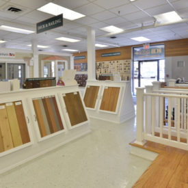 Kuiken Brothers' Fair Lawn NJ Window, Door, Moulding & Decking Showroom Tour