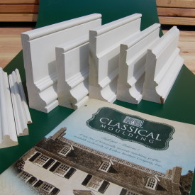 Kuiken Brothers Made in the USA Classical Moulding Collection