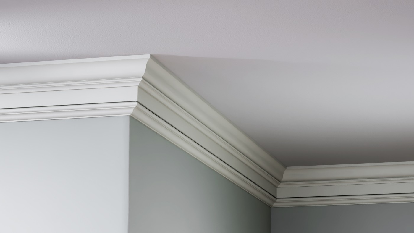 Georgian Cornice 2 Profile