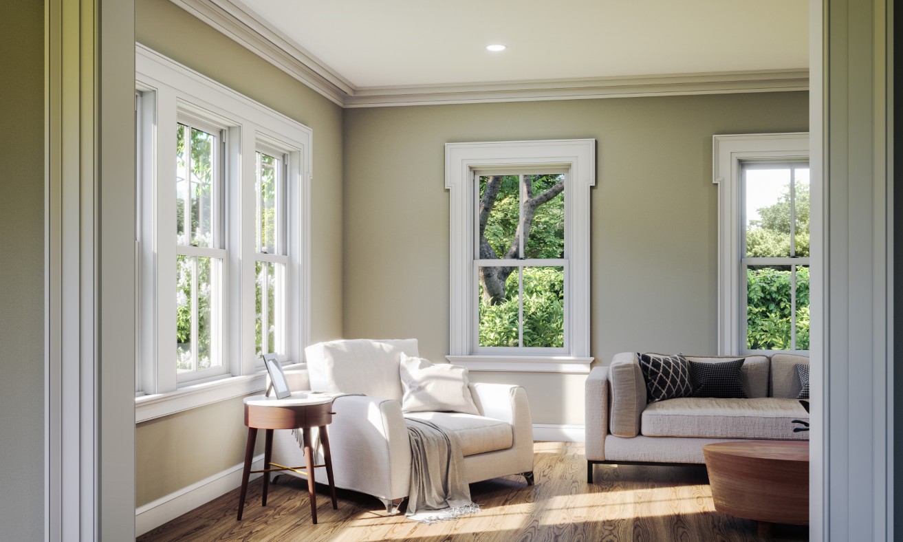 Greek Revival Moulding Package