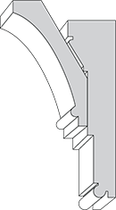 KB117 & KB361 Crown Combination