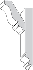 KB223 & KB314 Crown Combination