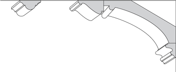 Van Brunt Greek Revival Crown Combination