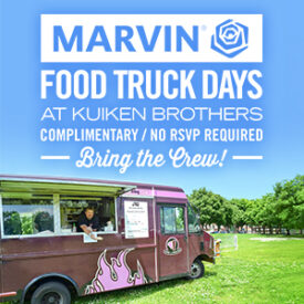 Join Marvin Windows & Doors For Lunch with Oink & Moo BBQ - LIVE at Kuiken Brothers June 2026