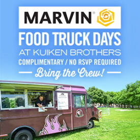 Join Marvin Windows & Doors For Lunch with Oink & Moo BBQ - LIVE at Kuiken Brothers June 2026