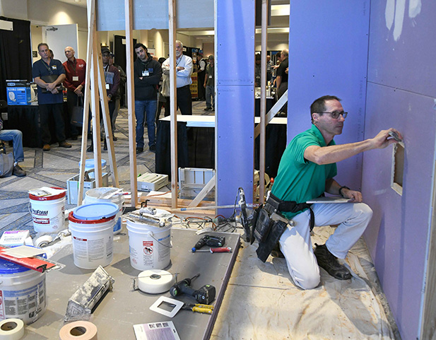 Live Installation Clinics