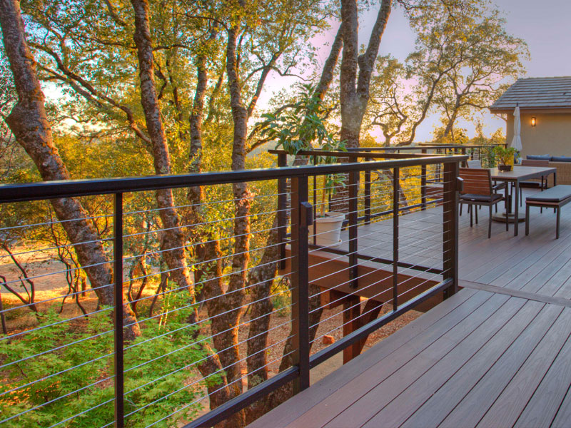 cinch railing