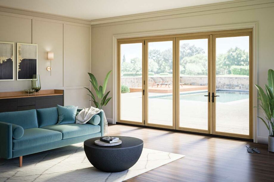 Marvin Elevate BiFold Door Now Available at Kuiken Brothers Locations