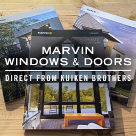 Marvin Elevate Windows & Doors Direct From Kuiken Brothers Locations in NJ & NY