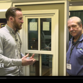 Marvin's Next Generation Double-Hung Window Interview with Nick Schiffer @nsbuilders - Available at Kuiken Brothers Locations in NJ & NY