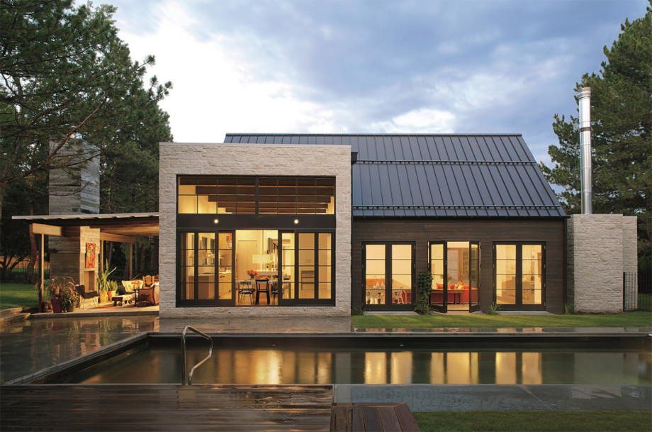 Marvin Windows Contemporary Collection Kuiken Brothers NJ NY