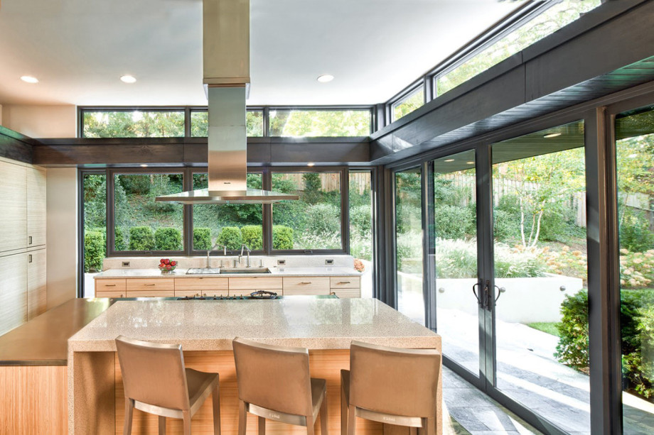Marvin Windows Contemporary Collection Kuiken Brothers NJ NY