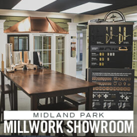 Midland Park NJ Window, Door, Moulding, Decking Showroom Tour