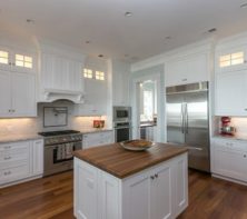 Mouser Premier - Custom Cabinetry
