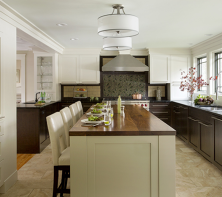 Mouser Centra - Semi-Custom Cabinetry