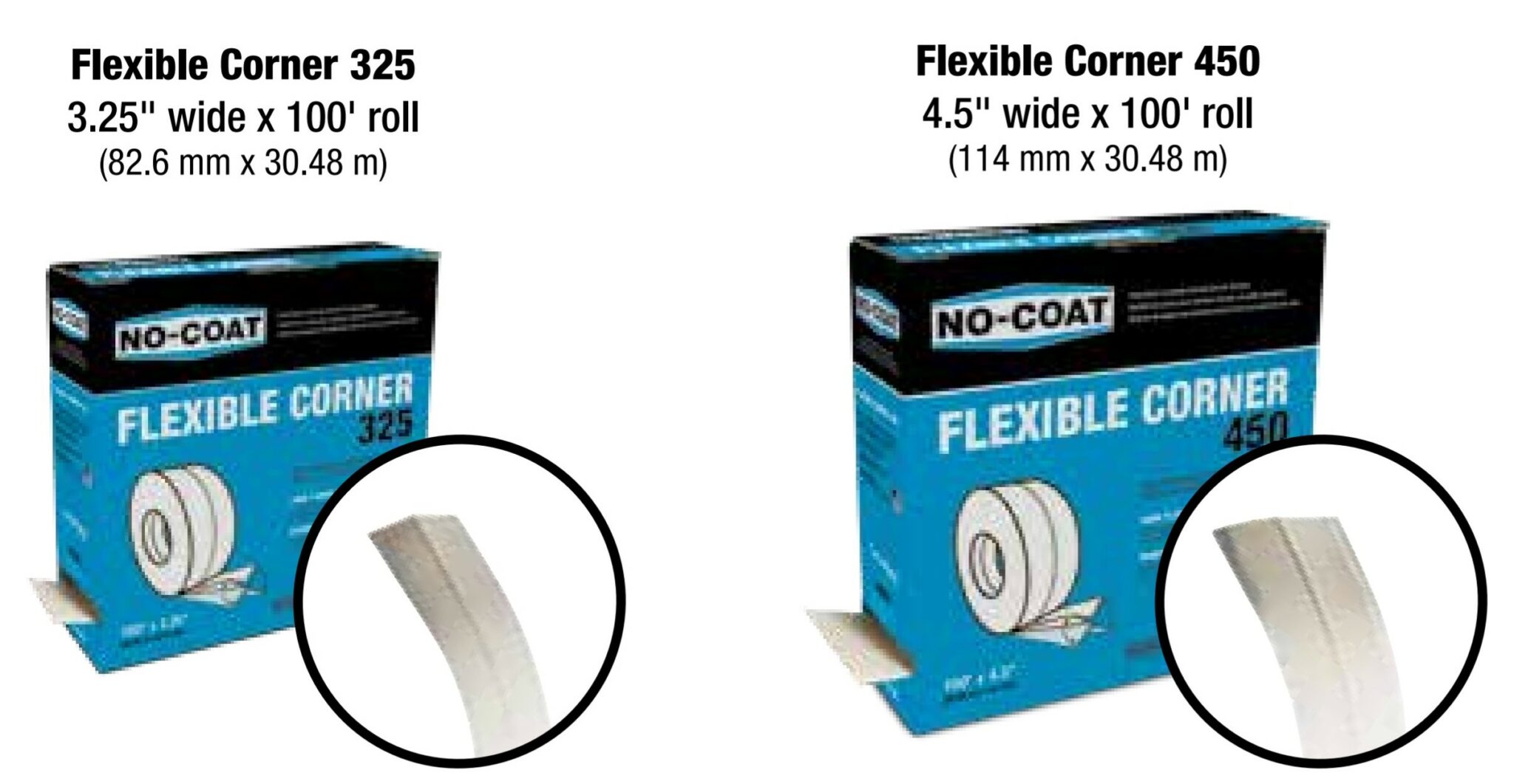 CertainTeed's NOCOAT For Fast Drywall Corners InStock at Kuiken