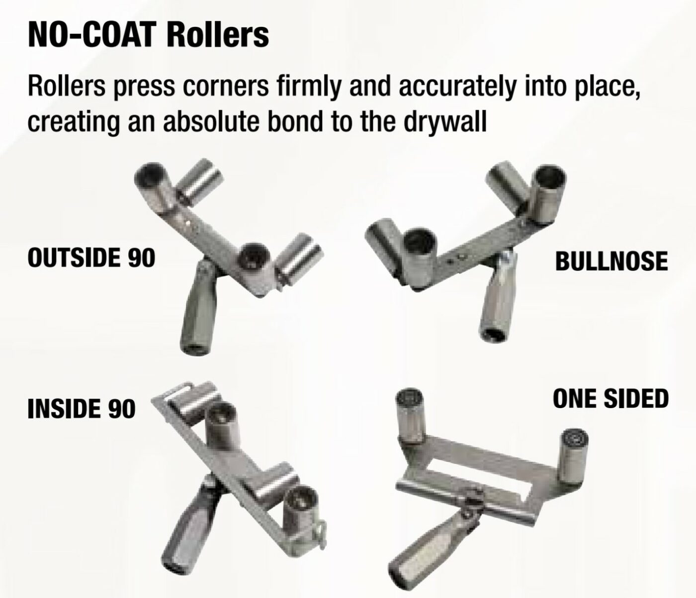 CertainTeed's NOCOAT For Fast Drywall Corners InStock at Kuiken