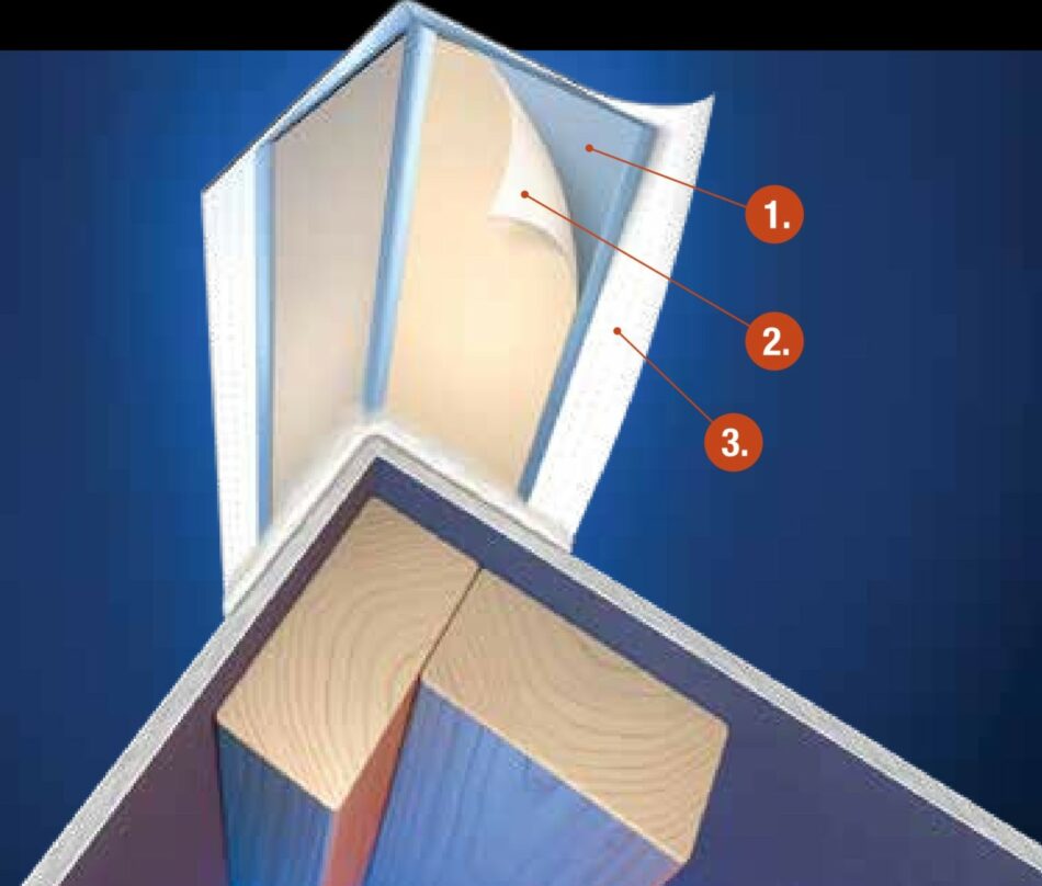 CertainTeed's NOCOAT For Fast Drywall Corners InStock at Kuiken