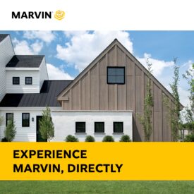 Experience Marvin Windows & Doors Directly at Kuiken Brothers Locations in NJ & NY