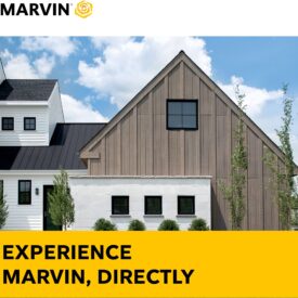 Experience Marvin Windows & Doors Directly at Kuiken Brothers Locations in NJ & NY