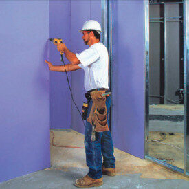 National Gypsum XP Purple Drywall Board Protects Against Mold and Mildew - In-Stock at Kuiken Brothers Locations in NJ & NY