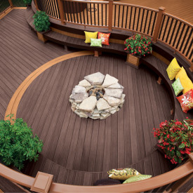 Trex & FastenMaster BBQ & LIVE Demo Days at Kuiken Brothers in NJ & NY May 15-18 & May 23-25, 2017