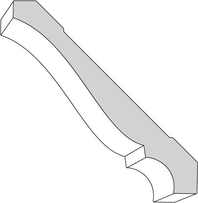 PVC5041 Crown