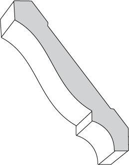 PVC5045 Crown