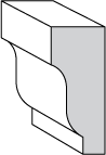 PVC5210 Shingle Band