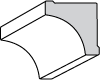 PVC5245 Cove