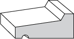 PVC5283 Drip Cap
