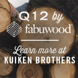 Q12 - Quality 12 Premium Kitchen Cabinets by Fabuwood at Kuiken Brothers Locations Throughout NJ&NY