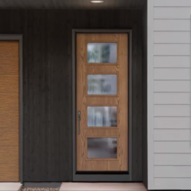 ThermaTru's Reeded Privacy & Textured Glass Now Available at Kuiken Brothers Locations Throughout NJ & NY