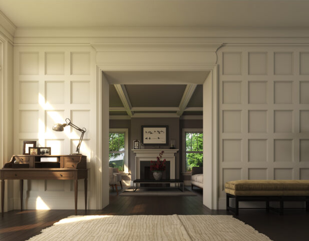 Modern Craftsman Moulding Packages