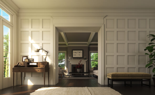 Modern Craftsman Moulding Packages