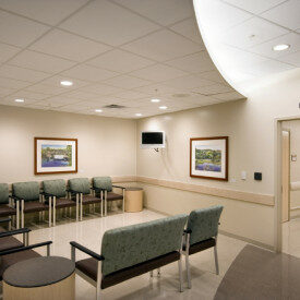 CertainTeed's New RX Symphony Panels for Healthcare Settings - Available from Kuiken Brothers Commercial Building Materials